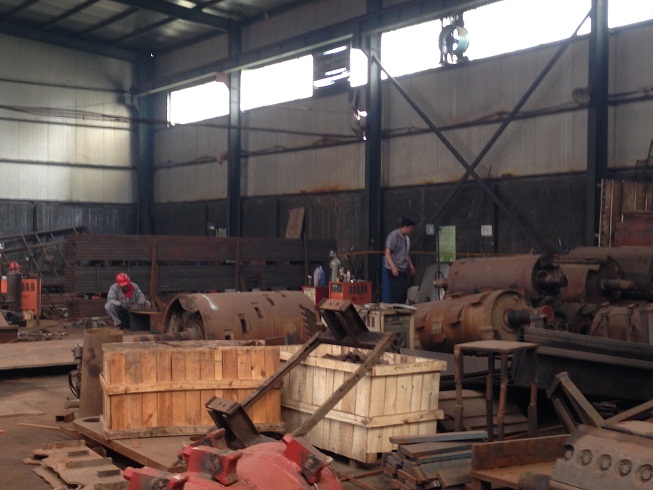 宏(hong)鑫機械(xie)