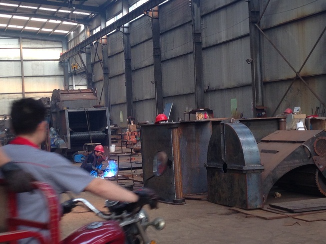 宏鑫(xin)機(ji)械(xie)