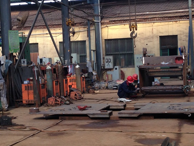 宏鑫機(ji)械(xie)