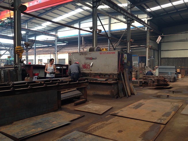 宏(hong)鑫機(ji)械